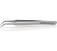 Пинцет KNIPEX KN-920101 прецизионный позиционный SMD для микроэлектроники