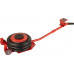 Домкрат пневматический подкатной WiederKraft WDK-81813B, 3 т
