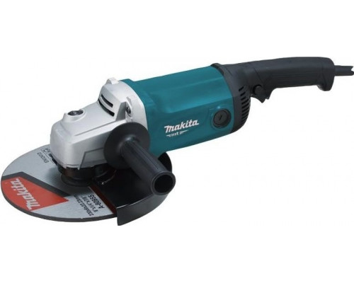 Угловая шлифмашина сетевая MAKITA M0921B