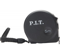 Рулетка P.I.T. HTPM03-0525 CONTROL с фиксатором