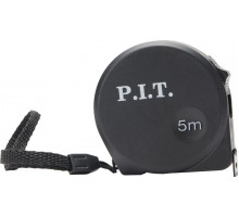 Рулетка P.I.T. HTPM03-0525 CONTROL с фиксатором