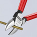 Бокорезы KNIPEX 7001140SB 140 мм KN-7001140SB