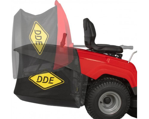 Трактор садовый DDE TR 98-260 909-501