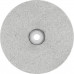 Абразивный круг ПУЛЬСАР 908-320 125х32х16 мм F 60 белый (Al2O3) + кольца переходны
