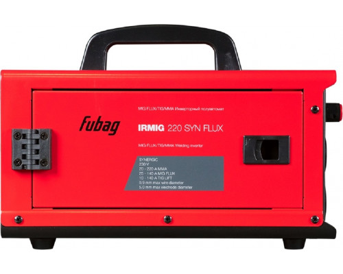 Сварочный полуавтомат FUBAG IRMIG 220 SYN FLUX