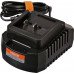Зарядное устройство Sturm SBC2002 20В, 1Batterysystem, 2.4А