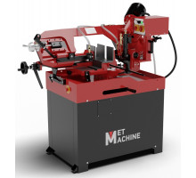 Станок ленточнопильный METMACHINE LSZ1525 ручной с поворотной рамой 00-00005670
