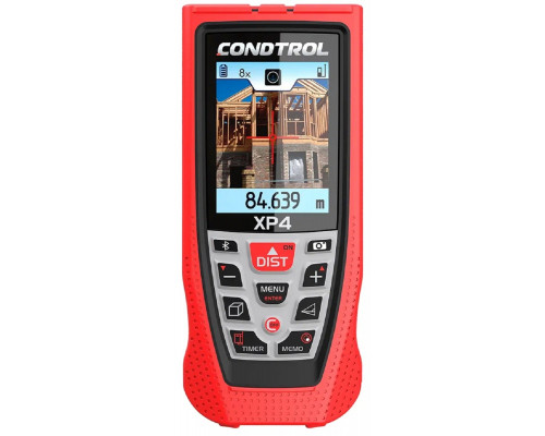 Лазерный дальномер CONDTROL XP 4, 100 м
