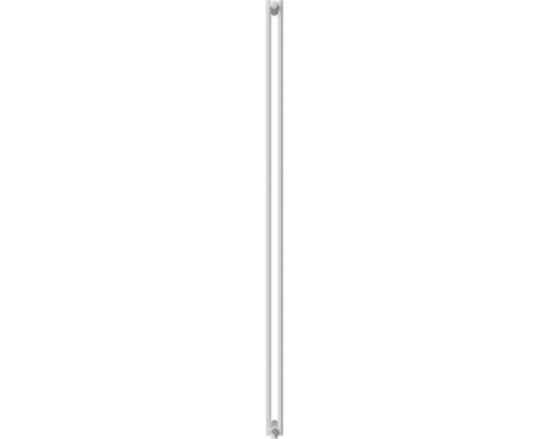 Радиатор отопления ROYAL THERMO Shift R22 VC2180-10 секц. RAL9016 дизайнерский НС-1631314