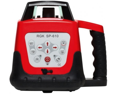 Лазерный уровень RGK SP 610 ротационный