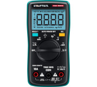 Мультиметр цифровой KRAFTOOL KM-600 59854
