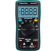Мультиметр цифровой KRAFTOOL KM-600 59854
