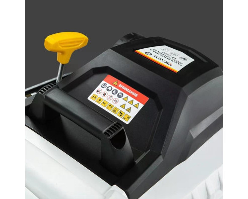 Газонокосилка электрическая Kranz KR-2000 KR-16-1241