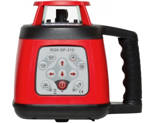 Лазерный уровень RGK SP 310 ротационный