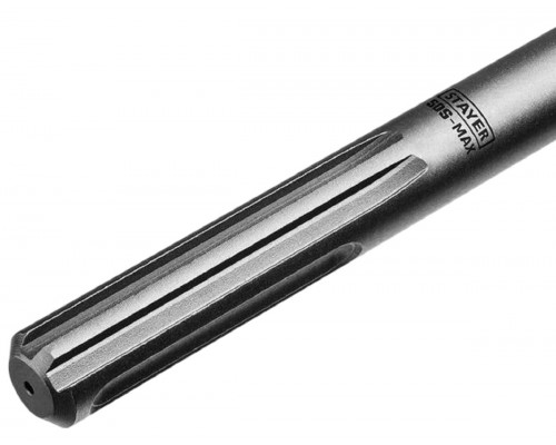 Бур SDS-Max STAYER HERCULES-4Х 14x880/1020 мм 29370-880-14