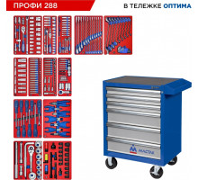 Тележка инструментальная МАСТАК 