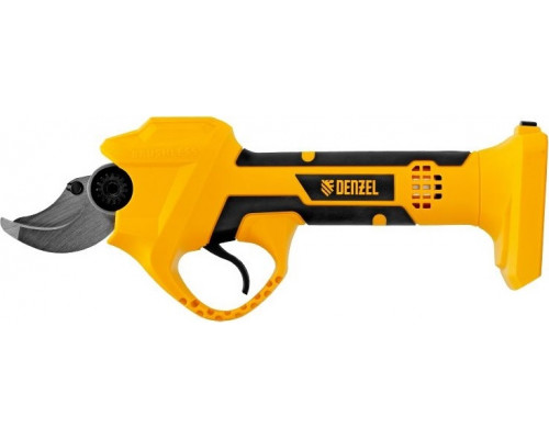 Секатор аккумуляторный Denzel CP-30-0 59436