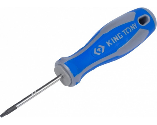 Отвертка KING TONY 14230602 TORX T06 L = 48 мм