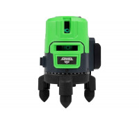 Лазерный уровень AMO LN 2V Green 854835