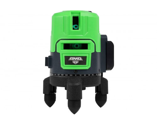 Лазерный уровень AMO LN 2V Green 854835