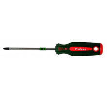 Отвертка крестовая HANS 0420PH2-5 Phillips PH2*125 мм