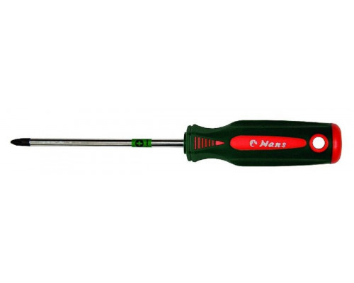 Отвертка крестовая HANS 0420PH2-5 Phillips PH2*125 мм