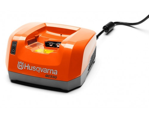 Зарядное устройство для аккумуляторов HUSQVARNA QC330 9670914-01