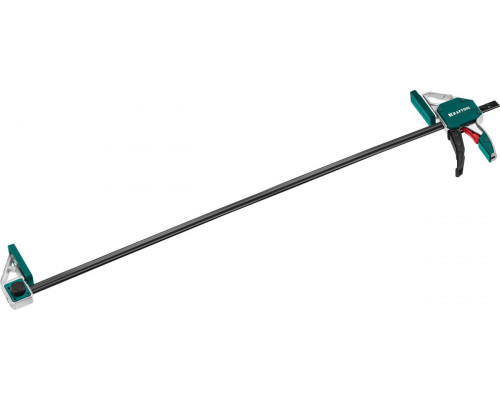 Струбцина пистолетная KRAFTOOL EXTREM-1270/95, 1270х95 мм