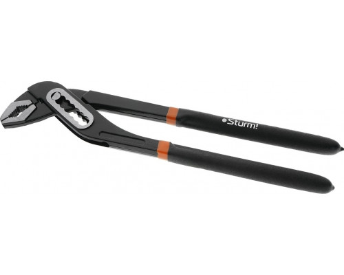 Клещи переставные Sturm 1020-06-B300 галка 300мм