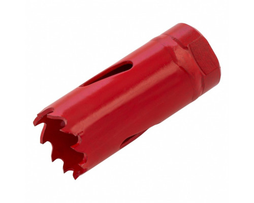 Коронка биметаллическая MATRIX BIMETAL 22 мм 72422