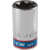 Головка TORX Plus KING TONY 433E22M 1/2", EP22, L=45 мм