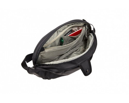 Сумка через плечо THULE 3 204 709 tact waistpack, 5l, black 3204709