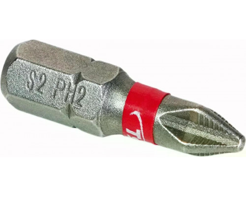Бита для заворачивания TSUNAMI PH2 25 мм Professional 2 шт T26020010PH2025