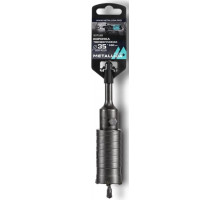 Коронка буровая SDS-plus METALLICA Optima 35x160/100 мм твердосплавная H=50мм, M22,0х2,0 мм, с адаптером 907122