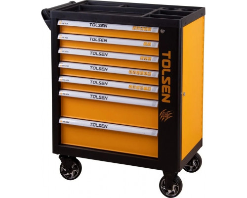 Тележка инструментальная TOLSEN BOXER 157 предметов TT85415
