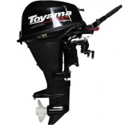 Лодочный мотор Toyama F20ABWS-EFI (4-тактный) подвесной F20ABWS-EFI