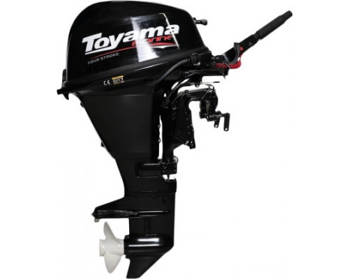 Лодочный мотор Toyama F20ABWS-EFI 4-тактный подвесной