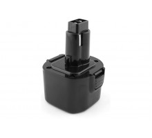 Аккумулятор TopON для DeWalt DE 9.6В, 3.0Ah (Ni-Mh) TOP-PTGD-DE-9.6-3.0