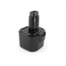 Аккумулятор TopON для DeWalt DE 9.6В, 3.0Ah (Ni-Mh) TOP-PTGD-DE-9.6-3.0