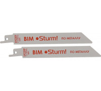 Полотна для сабельных пил Sturm 9019-03-S922EF 2шт.