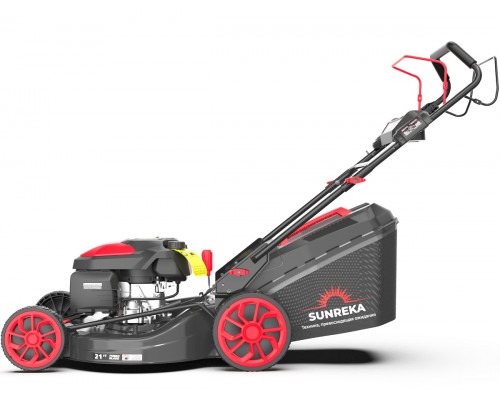 Газонокосилка бензиновая SUNREKA GLM53HST 213033