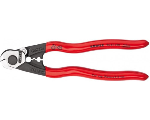 Тросорез KNIPEX 9561190SB 190 мм KN-9561190SB