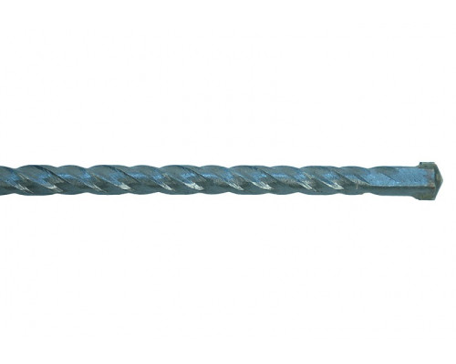 Бур SDS-plus СОЮЗ 7x260 мм с твердосплавной напайкой, спираль s4 9019-SDS-07x260C