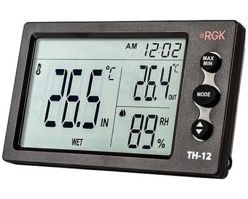 Измеритель влажности RGK TH-12