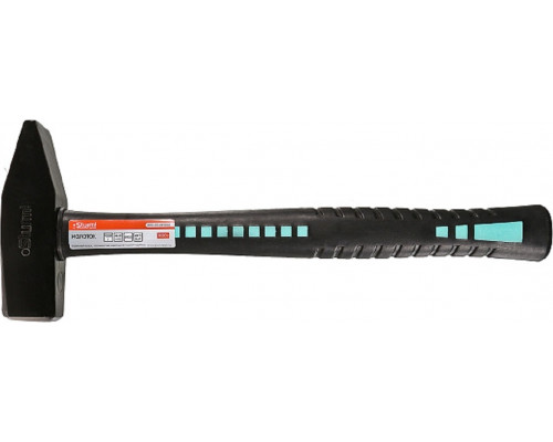 Молоток Sturm 1010-02-FR1000 полностью обрезин. рукоятка,