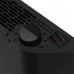 Конвектор Denzel XCE-1500B черный, X-элемент 98128