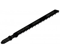 Пилки по дереву BERGER BG1711 T101B чистый рез, шаг 2.5 мм, 100/75 мм, 5 шт