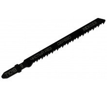 Пилки по дереву BERGER BG1711 T101B чистый рез, шаг 2.5 мм, 100/75 мм, 5 шт