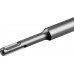 Зубило SDS-plus KRAFTOOL 29326-40-250_z01 alligator, плоское широкое, 40х250 мм