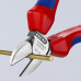 Бокорезы KNIPEX 7002140SB 140 мм KN-7002140SB